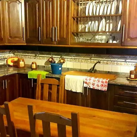Сasa de vacaciones Casa Carlos *