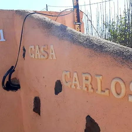 Casa Carlos فيلافلور