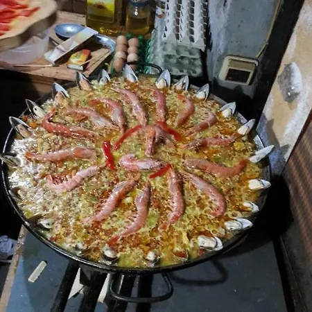 بيت للعطل Casa Carlos