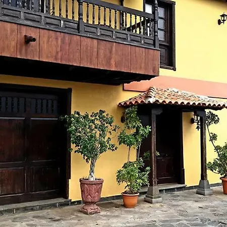 Casa Carlos Casa de Férias Vilaflor