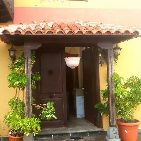 Nyaraló Casa Carlos *