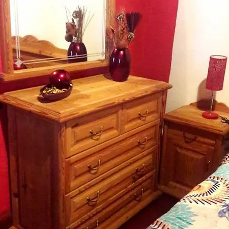 Nyaraló Casa Carlos *