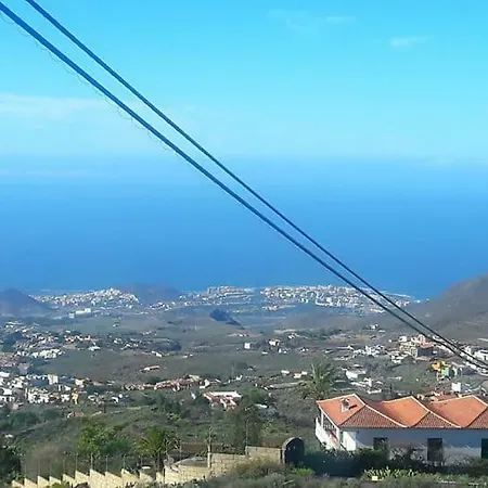 Nyaraló Casa Carlos Vilaflor