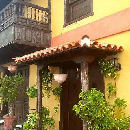 Nyaraló Casa Carlos *