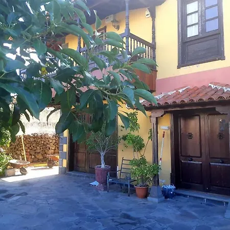 Nyaraló Casa Carlos